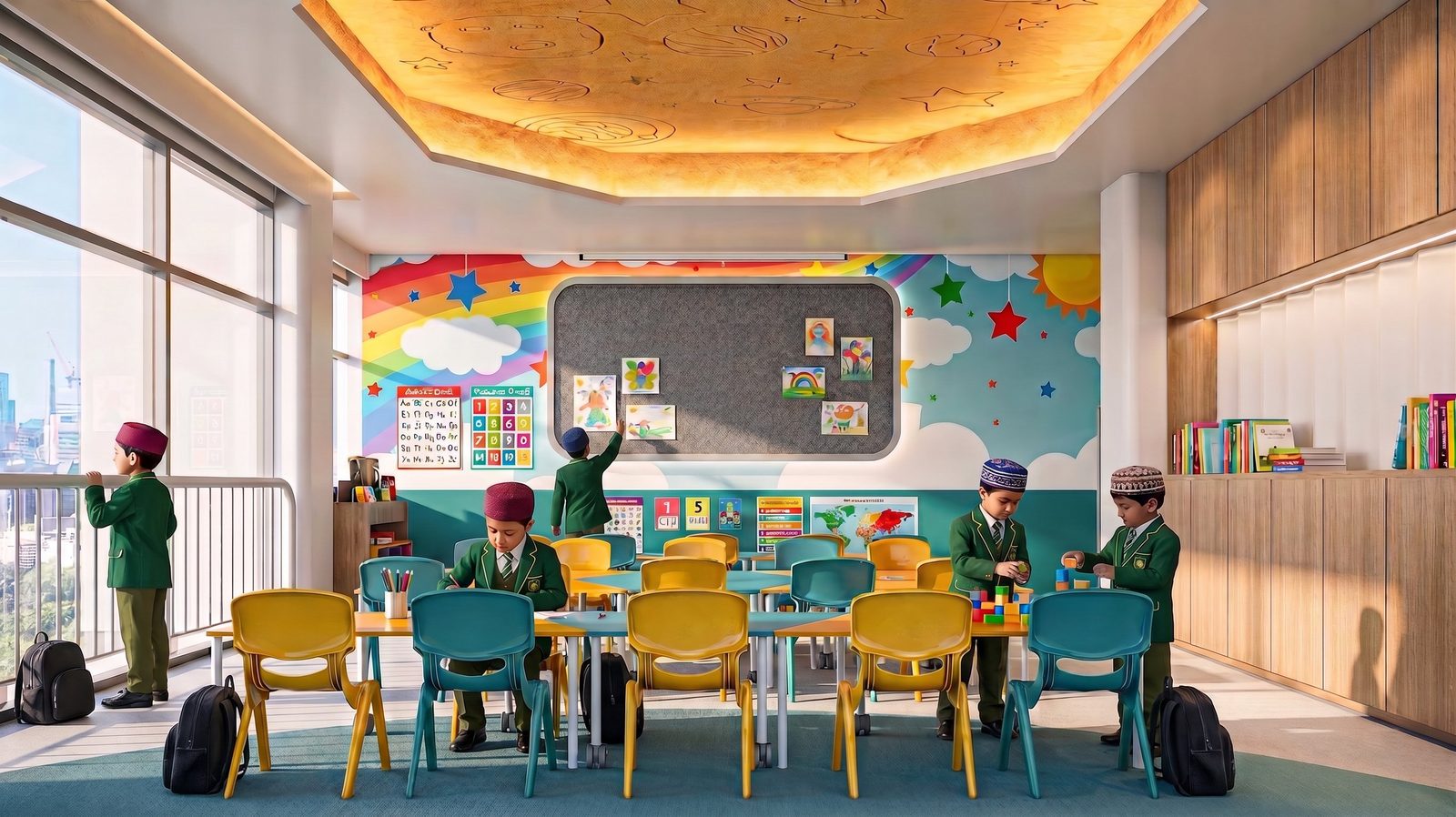 Cambridge Primary
