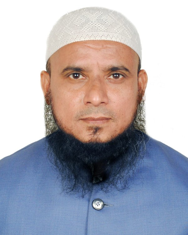 Shaykh Masud Ahmed, CEO